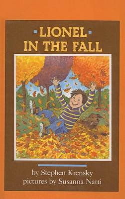 Cover of Lionel in the Fall