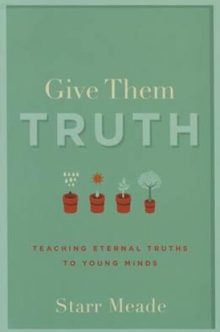 Cover of Give Them Truth