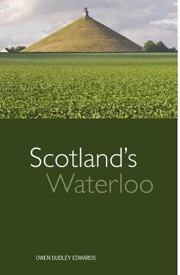 Book cover for Scotland's Waterloo