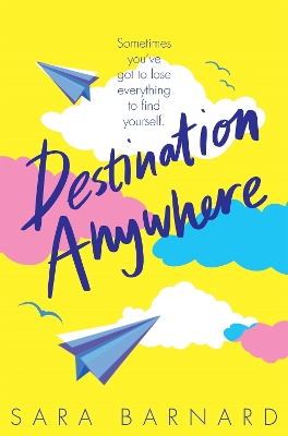 Cover of Destination Anywhere