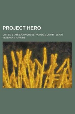 Cover of Project Hero
