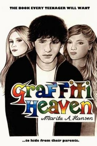 Cover of Graffiti Heaven