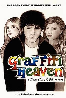 Book cover for Graffiti Heaven