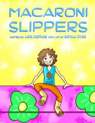 Book cover for Macaroni Slippers