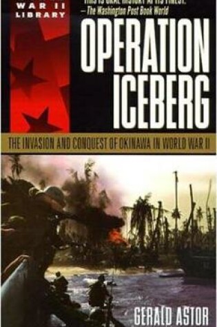 Cover of Operation Iceberg