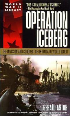 Book cover for Operation Iceberg