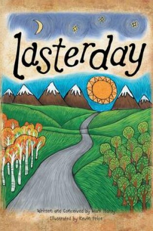 Cover of Lasterday