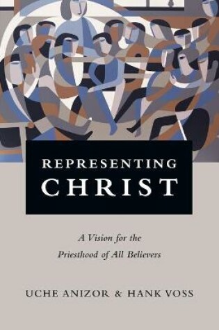 Cover of Representing Christ