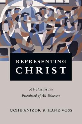 Book cover for Representing Christ