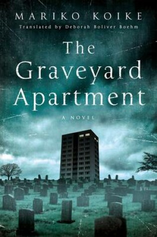 Cover of The Graveyard Apartment