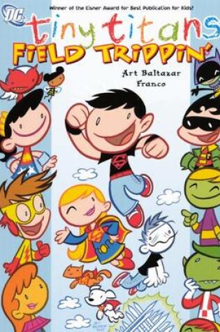 Cover of Tiny Titans 5