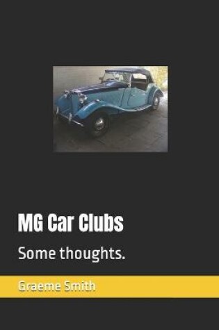 Cover of MG Car Clubs