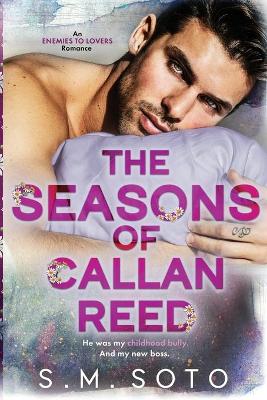 Book cover for The Seasons of Callan Reed