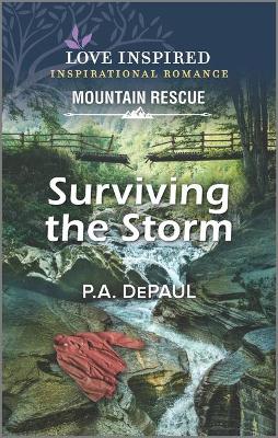 Book cover for Surviving the Storm