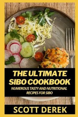 Cover of The Ultimate SIBO Cookbook