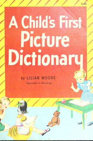 Cover of A Child's First Picture Dictionary