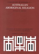 Book cover for Australian Aboriginal Religion. The Northeastern Region and North Australia