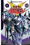 Book cover for Yu-Gi-Oh! Arc-V, Vol. 4