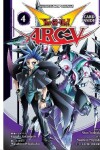 Book cover for Yu-Gi-Oh! Arc-V, Vol. 4