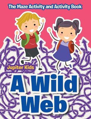 Book cover for A Wild Web