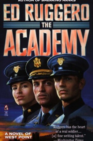 Cover of The Academy