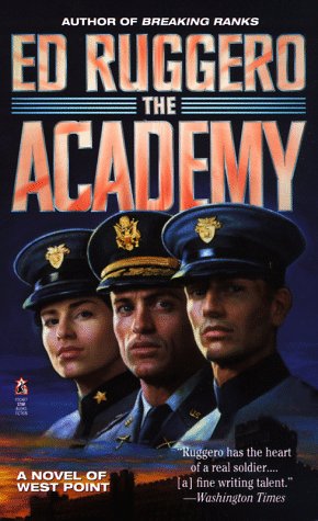 Book cover for The Academy