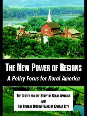 Book cover for The New Power of Regions