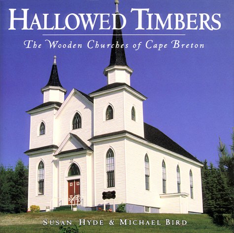 Cover of Hallowed Timbers