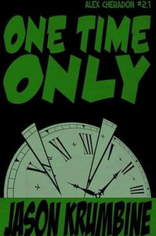 Cover of One Time Only