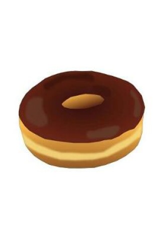 Cover of Chocolate Covered Doughnut