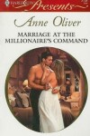 Book cover for Marriage at the Millionaire's Command