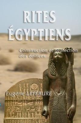 Book cover for Rites Egyptiens