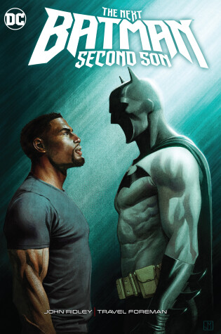 Cover of The Next Batman: Second Son