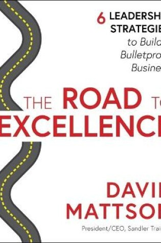 Cover of The Road to Excellence