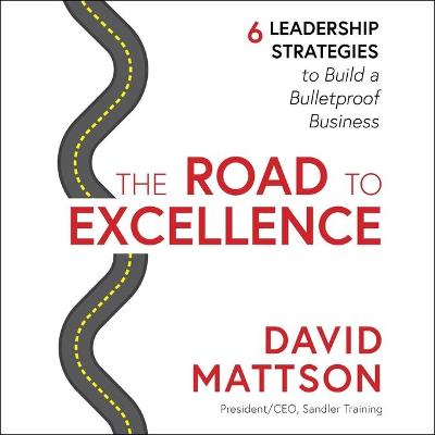 Book cover for The Road to Excellence