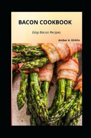 Cover of Bacon Cookbook