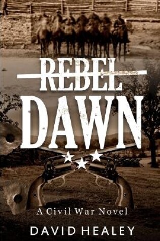 Cover of Rebel Dawn