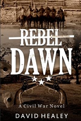 Book cover for Rebel Dawn