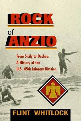 Book cover for The Rock of Anzio