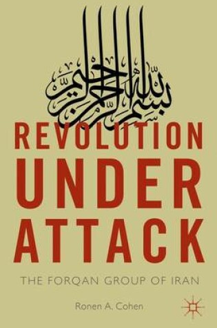 Cover of Revolution Under Attack