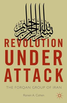 Book cover for Revolution Under Attack