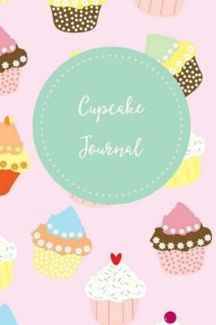 Cover of Cupcake Journal