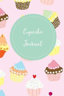 Book cover for Cupcake Journal