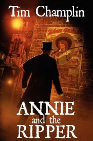 Cover of Annie and the Ripper