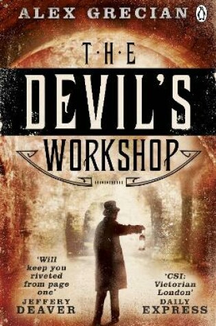 Cover of The Devil's Workshop