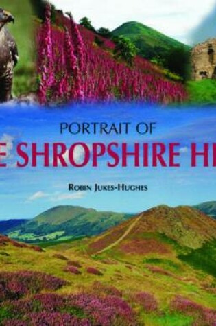 Cover of Portrait of the Shropshire Hills