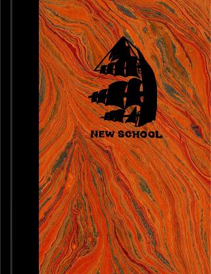 Book cover for New School