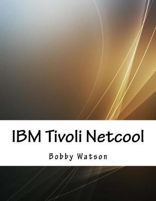 Book cover for IBM Tivoli Netcool