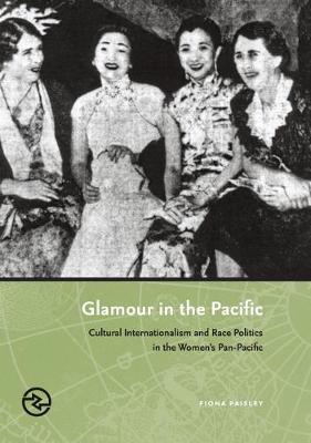 Book cover for Glamour in the Pacific