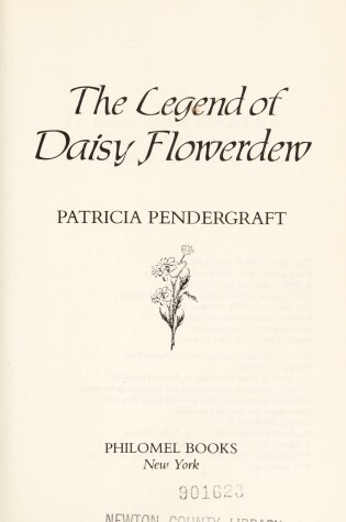 Cover of Legend Daisy Flowerdw